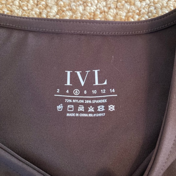 IVL Collective Base Tank in Java - Picture 3 of 4